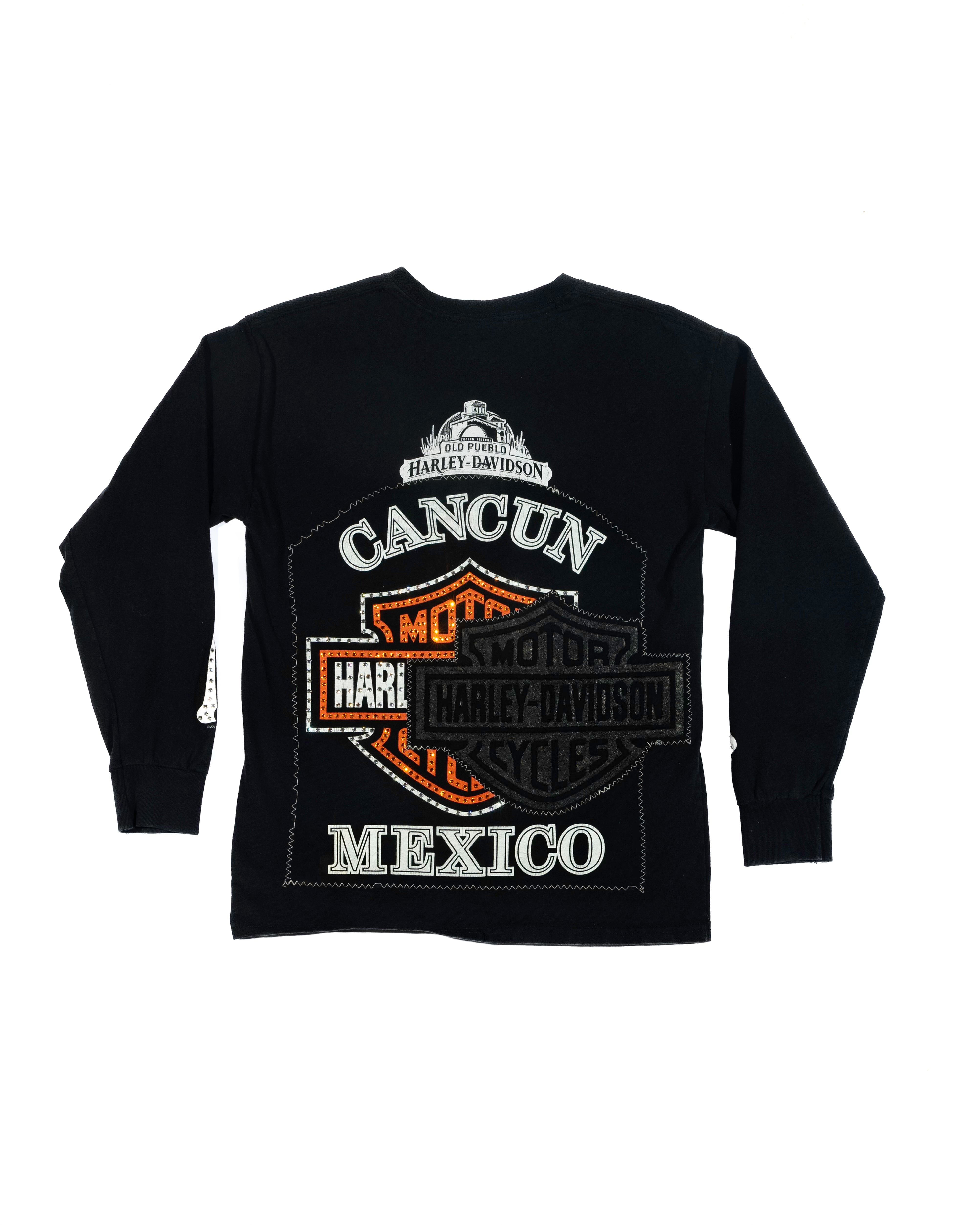 Krish x Harley Cancun Shirt XS