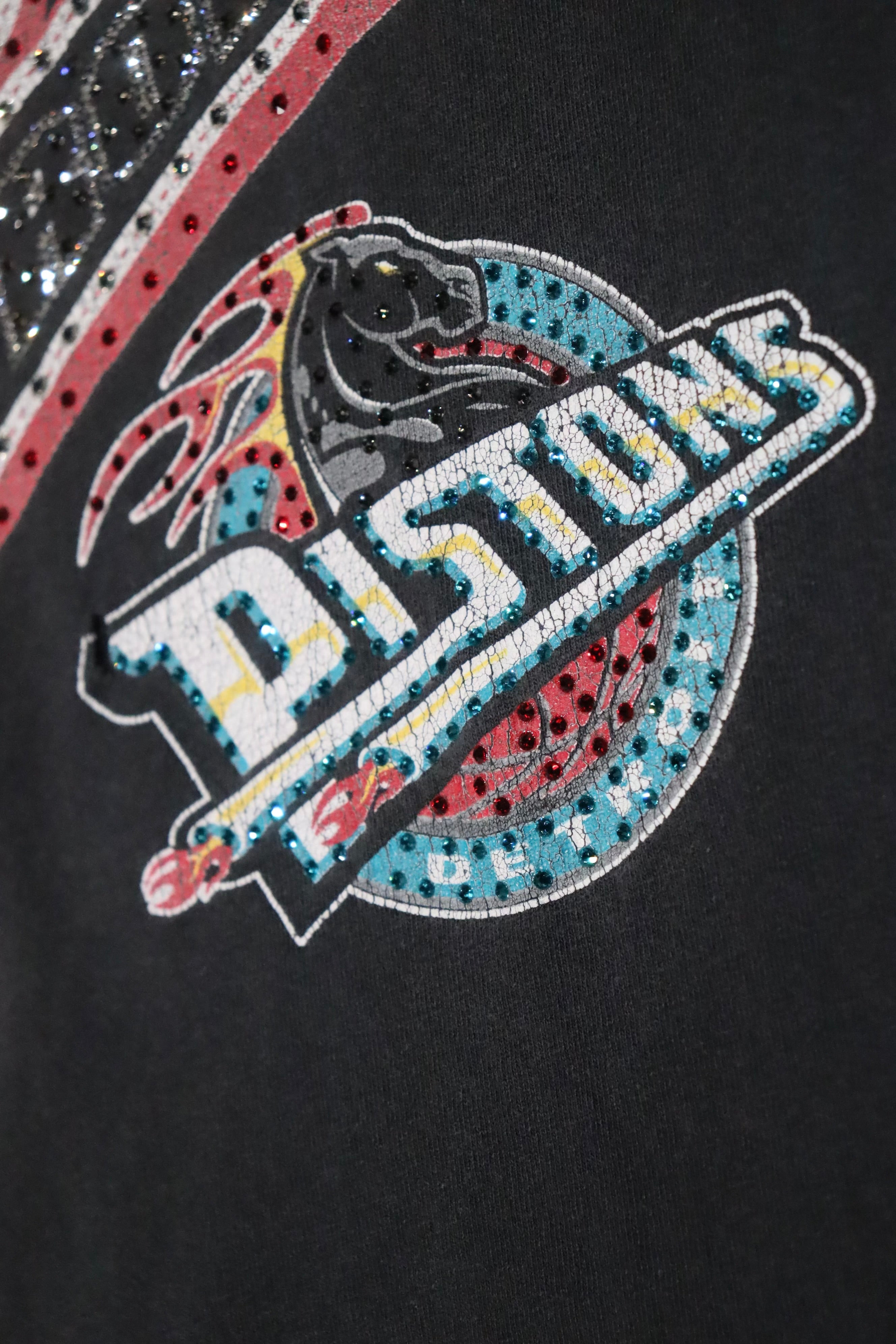 Krish x Pistons 1 of 1 T-Shirt M