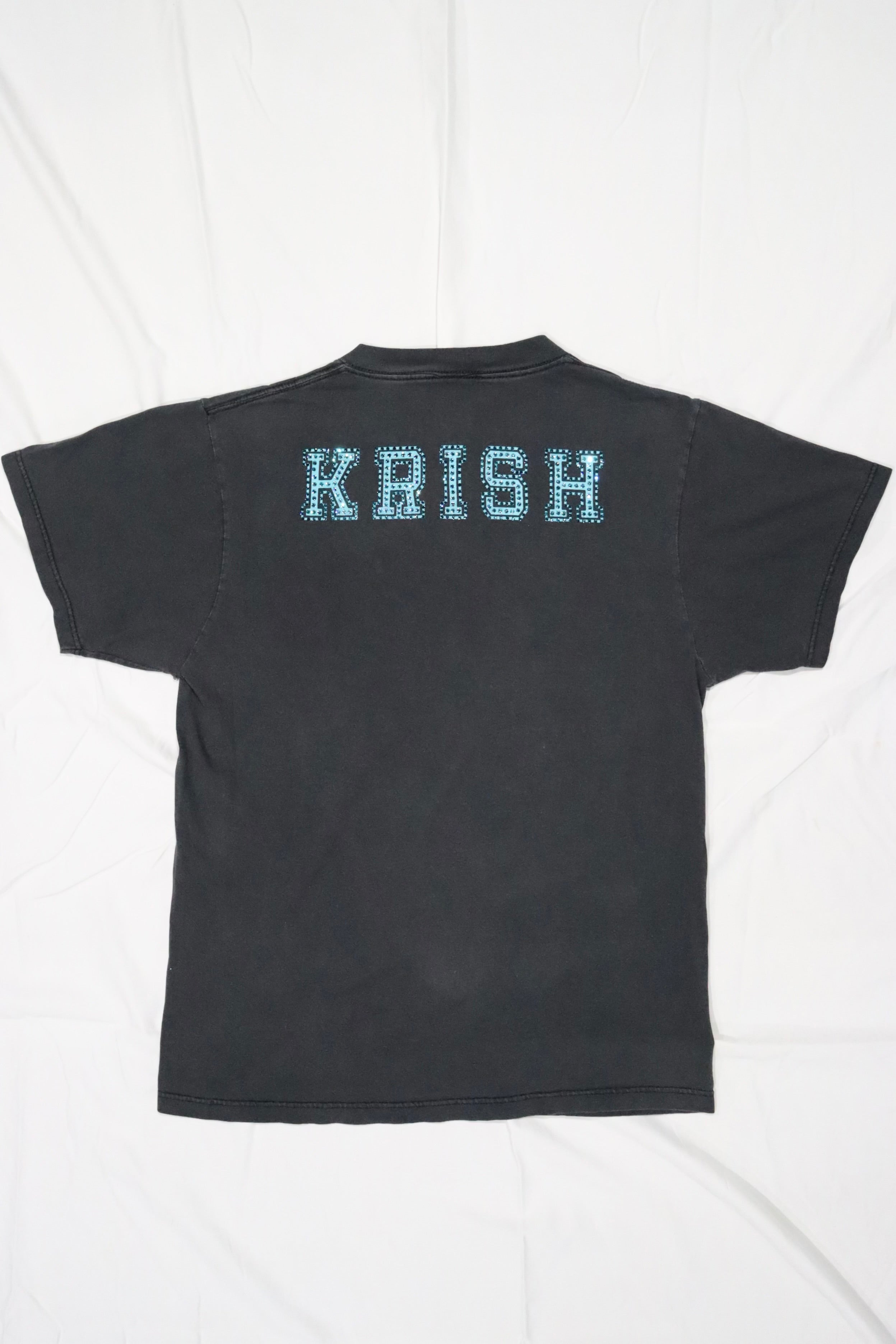 Krish x Pistons 1 of 1 T-Shirt M